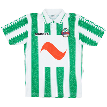 1996-98 Rapid Vienna Home Shirt - 9/10 - (XS)