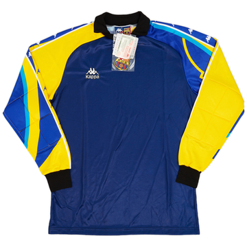 1995-96 Barcelona GK Shirt (L)