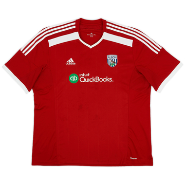 2014-15 West Brom Away Shirt - 6/10 - (XXL)