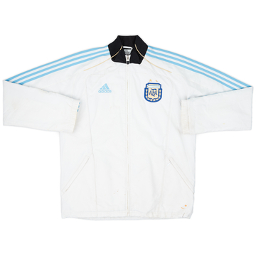 2009-10 Argentina adidas Track Jacket - 5/10 - (M/L)