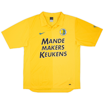 2006-07 RKC Waalwijk Home Shirt - 9/10 - (XL)