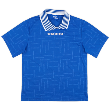 1990s Umbro Template Shirt - 8/10 - (M)