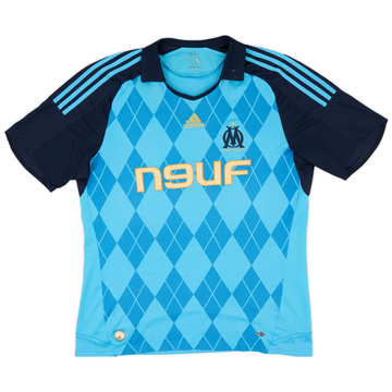 2008-09 Olympique Marseille Away Shirt - 5/10 - (XL)