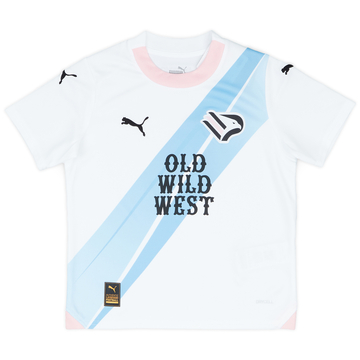 2023-24 Palermo Third Shirt (XS.Kids)