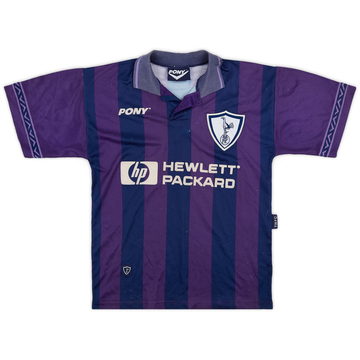 1995-97 Tottenham Away Shirt - 5/10 - (S)