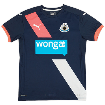 2015-16 Newcastle Third Shirt - 7/10 - (M)