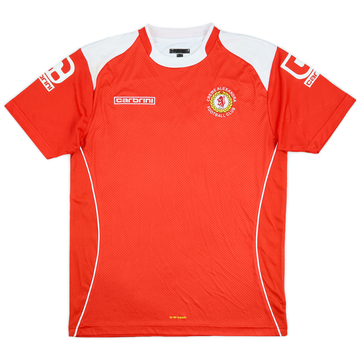 2013-14 Crewe Alexandra Carbrini Training Shirt - 7/10 - (M)