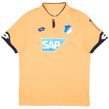 2017-18 TSG Hoffenheim Third Shirt - 9/10 - (XL)