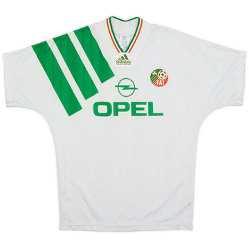 1992-94 Ireland Away Shirt - 6/10 - (Y)