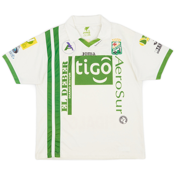 2000s Oriente Petrolero Away Shirt - 8/10 - (Women's M)