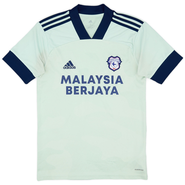 2020-21 Cardiff Away Shirt - 7/10 - (S)