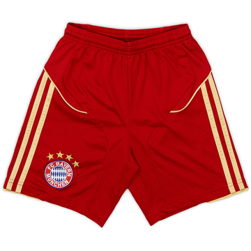 2011-13 Bayern Munich Home Shorts - 9/10 - (S.Boys)
