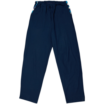 1990 Italy Diadora Track Pants/Bottoms - 8/10 - (XXL)