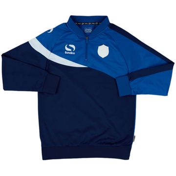 2014-15 Sheffield Wednesday Sondico 1/4 Zip Drill Top - 8/10 - (S)