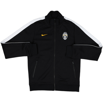 2013-14 Juventus Nike Track Jacket - 9/10 - (S)