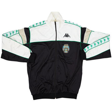 1990-91 Juventus Kappa Track Jacket - 7/10 - (M)