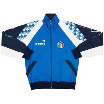 1990 Italy Diadora Track Jacket - 5/10 - (L)