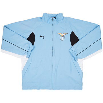 2000-01 Lazio Puma Track Jacket - 8/10 - (XL)