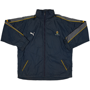 2000-01 Las Palmas Puma Hooded Rain Jacket - 6/10 - (XXL)