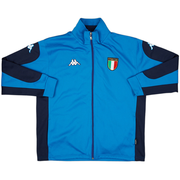 2002 Italy Kappa Track Jacket - 5/10 - (XL)