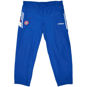 1998-99 Bayern Munich adidas Track Pants/Bottoms - 5/10 - (XL)