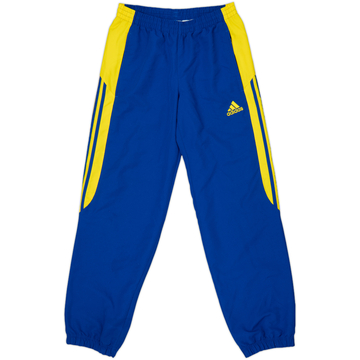2015-16 adidas Template Track Pants/Bottoms - 8/10 - (S)