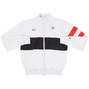 2009-10 Manchester United Nike Track Jacket - 6/10 - (M)