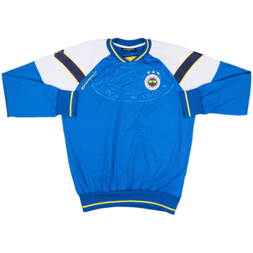 2002-03 Fenerbahce Fenerium Training Top - 7/10 - (XXL)