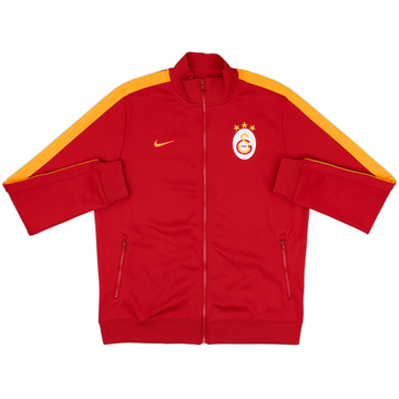 2013-14 Galatasaray Nike Track Jacket - 8/10 - (L)