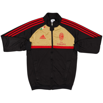 2011-12 AC Milan adidas Track Jacket - 8/10 - (S)