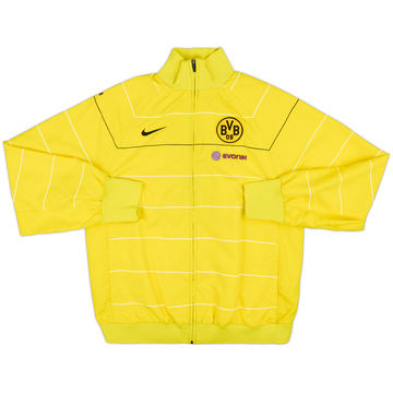 2008-09 Borussia Dortmund Nike Track Jacket - 7/10 - (M)