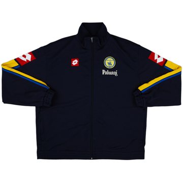 2003-04 Chievo Verona Scuola Calcio Lotto Track Jacket - 8/10 - (XL)