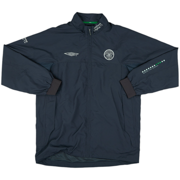 2001-03 Celtic Umbro Track Jacket - 8/10 - (M)