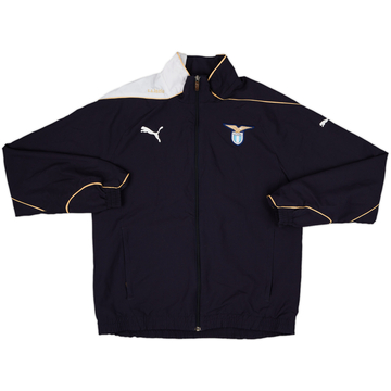 2007-08 Lazio Puma Track Jacket - 6/10 - (L)