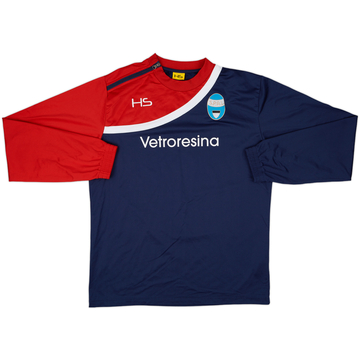 2016-17 SPAL HS 1/4 Zip Drill Top - 7/10 - (XL)