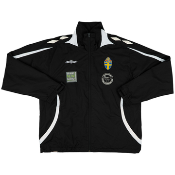 2008-10 Sweden Umbro Track Jacket - 8/10 - (L)