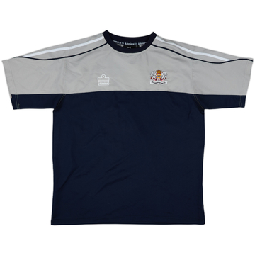 2003-04 Peterborough Admiral S/S Drill Top - 10/10 - (XL)