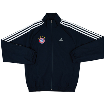 2011-12 Bayern Munich adidas Track Jacket - 8/10 - (S)