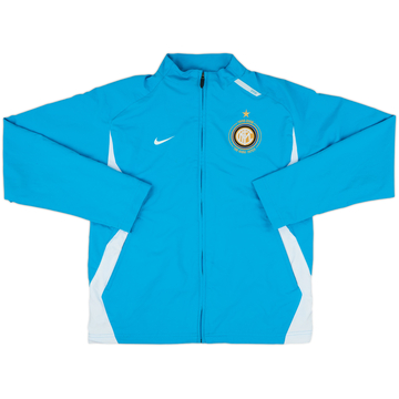 2007-08 Inter Milan Nike Track Jacket - 8/10 - (M)