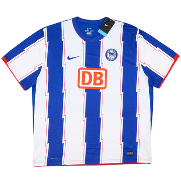 2010-11 Hertha Berlin Home Shirt (3XL)