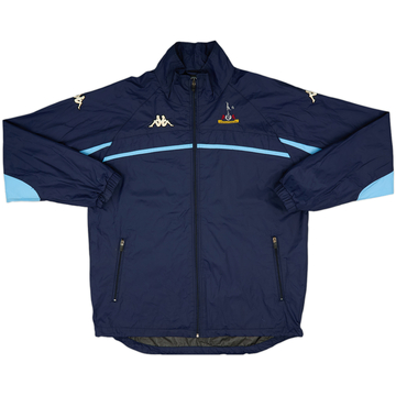 2003-04 Tottenham Kappa Rain Jacket - 7/10 - (XL)