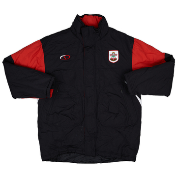 2006-08 Southampton Hooded Rain Jacket - 5/10 - (S)