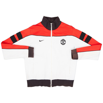 2003-04 Manchester United Nike Track Jacket - 6/10 - (M)