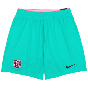 2020-21 Barcelona Third Shorts