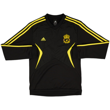 2010-11 Liverpool adidas Sweat Top - 5/10 - (S)