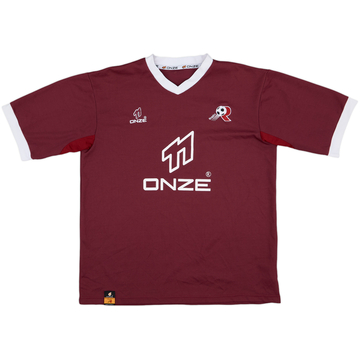 2005-06 Reggina Onze Training Shirt - 7/10 - (XL)