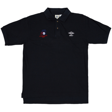1992-93 Umbro Template Shirt - 9/10 - (XL)