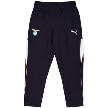 2011-12 Lazio Puma Track Pants/Bottoms - 9/10 - (XL.Boys)