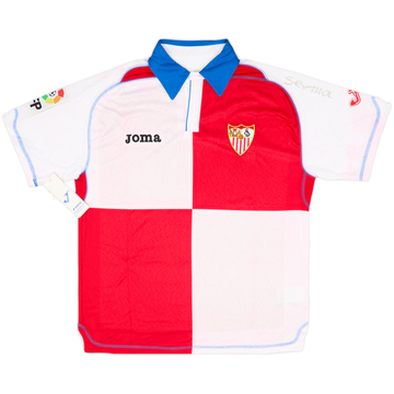 2009-10 Sevilla Away Shirt (M)