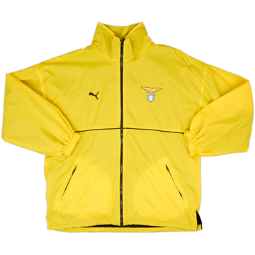 2002-03 Lazio Puma Padded Bench Coat - 9/10 - (XL)